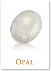 October | Opal