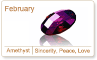 February | Amethyst