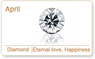 April | Diamond