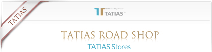 TATIAS Brand Shop Information