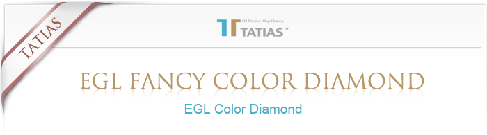 EGL Fancy Color Diamond