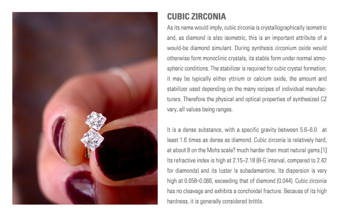 TATIAS White Stone Titanium Ring selection carries cubic zirconia (commonly known as CZ or cubic) crafted by Swarovski Signity.